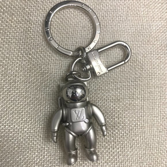 Astronaut Keychain / Bag Charm